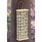 Heritage Farms 15 in. H X 5.75 in. W X 2.63 in. D Bird Nesting Holder 64006BNW - alternate 2